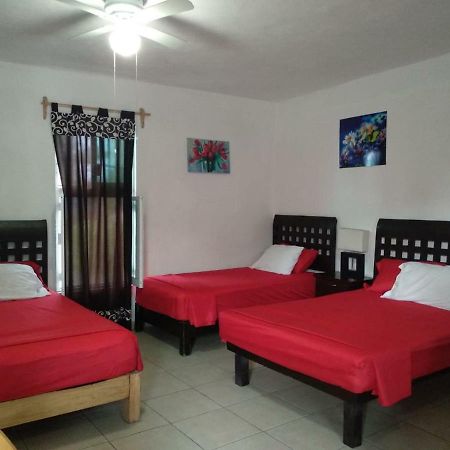 Posada San Cristobal Куэрнавака Экстерьер фото