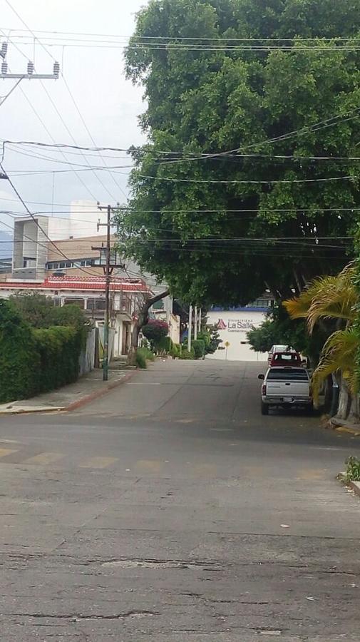 Posada San Cristobal Куэрнавака Экстерьер фото